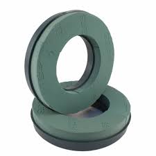 Oasis ring (hard plastic) 30cm